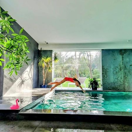 La Casa Nel Parco Luxury B&B Сан Ладзаро ди Савена Екстериор снимка
