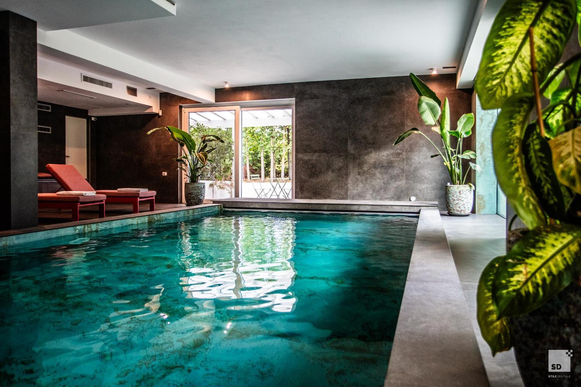 La Casa Nel Parco Luxury B&B Сан Ладзаро ди Савена Екстериор снимка