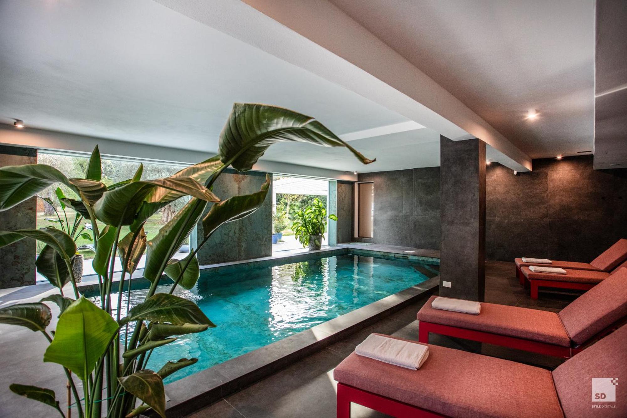La Casa Nel Parco Luxury B&B Сан Ладзаро ди Савена Екстериор снимка