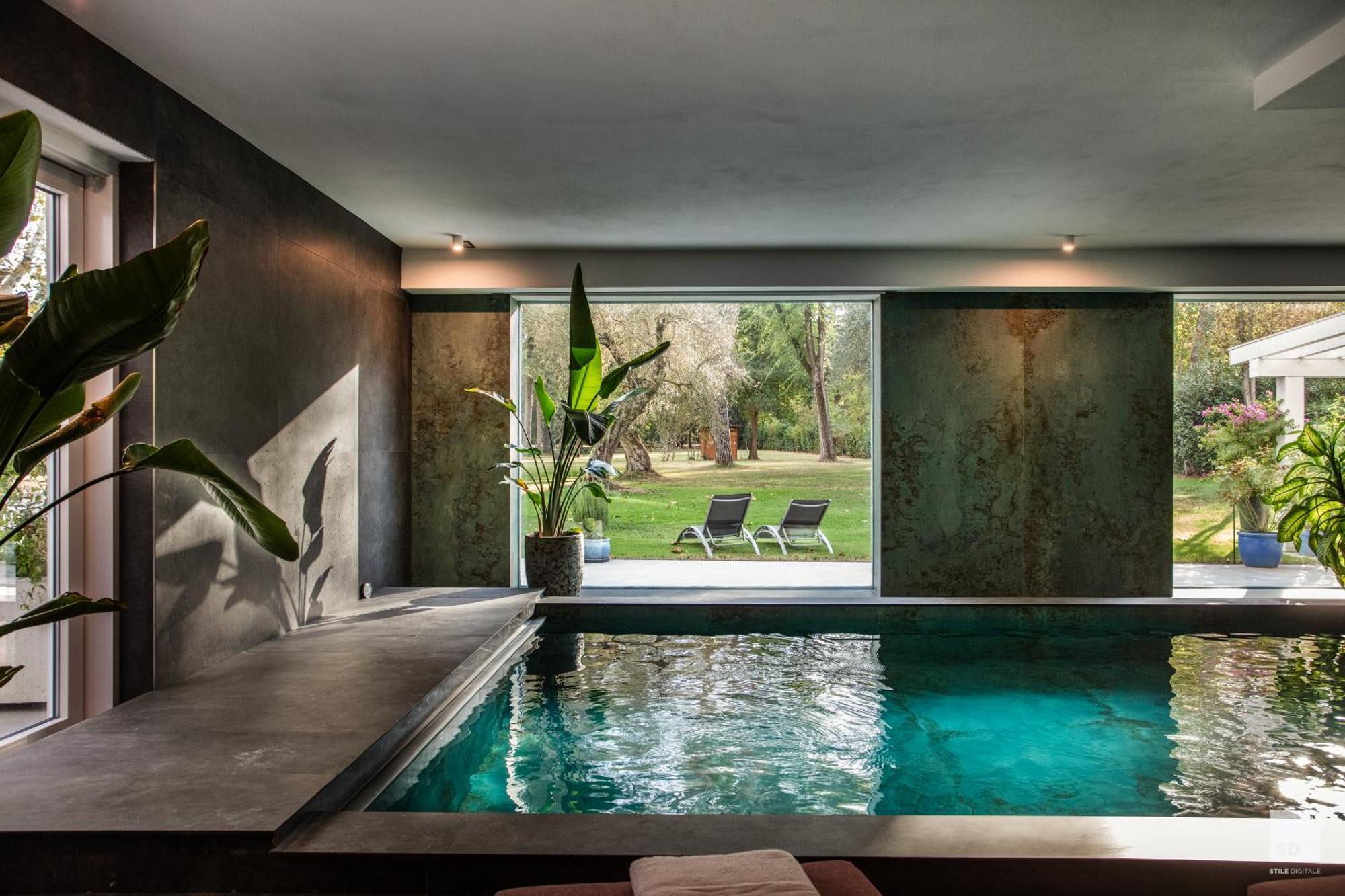 La Casa Nel Parco Luxury B&B Сан Ладзаро ди Савена Екстериор снимка