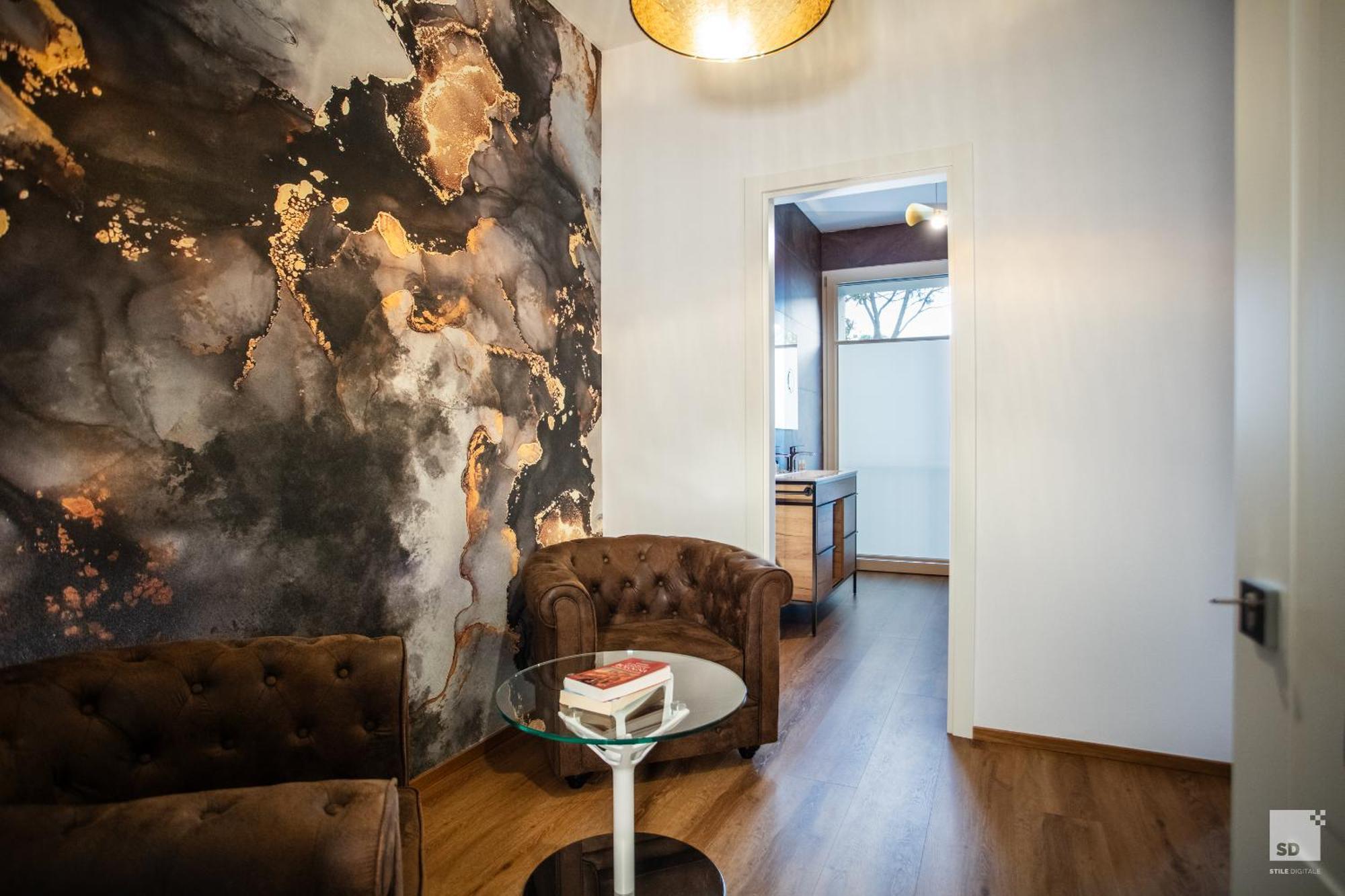 La Casa Nel Parco Luxury B&B Сан Ладзаро ди Савена Екстериор снимка