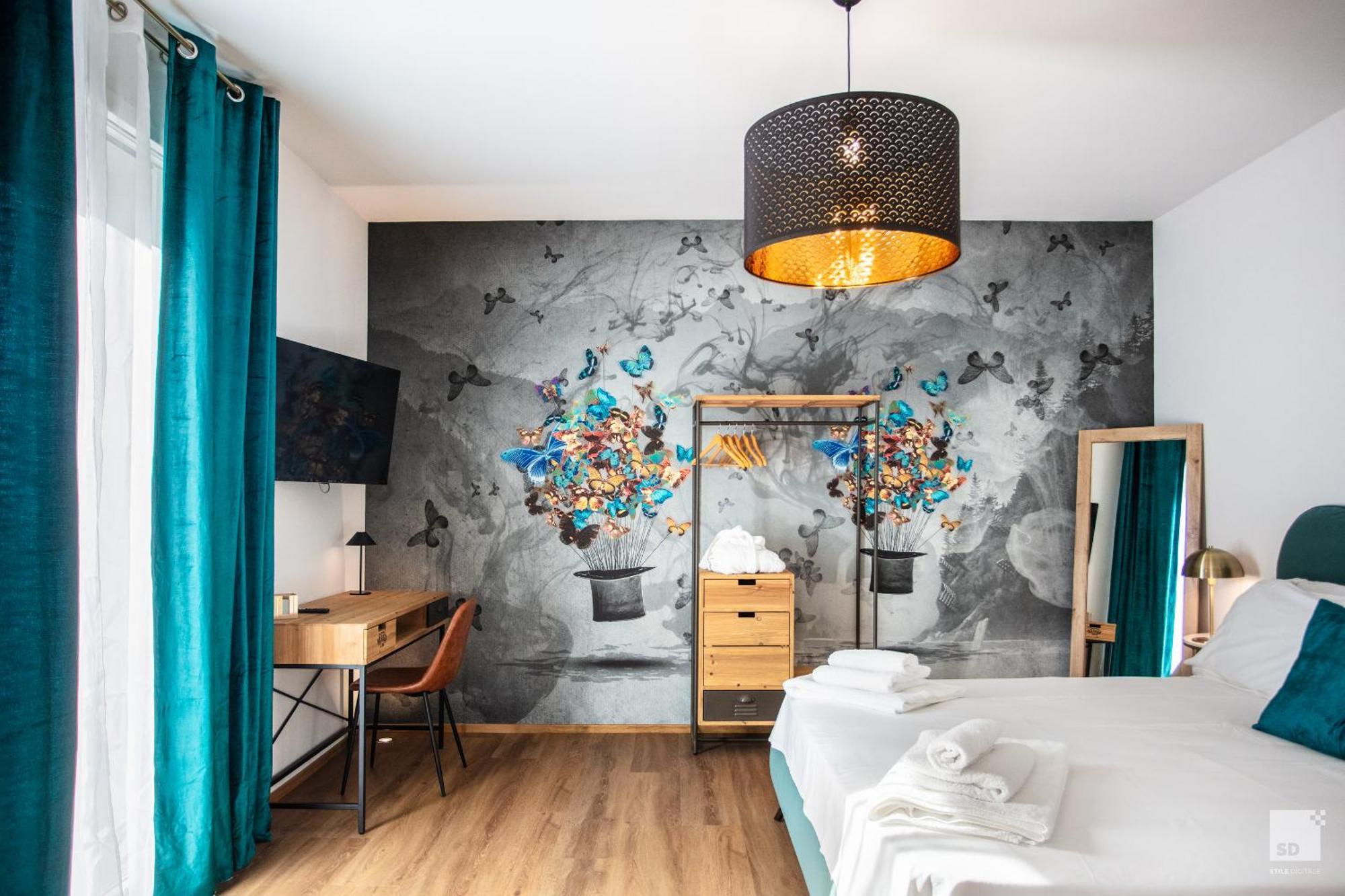 La Casa Nel Parco Luxury B&B Сан Ладзаро ди Савена Екстериор снимка