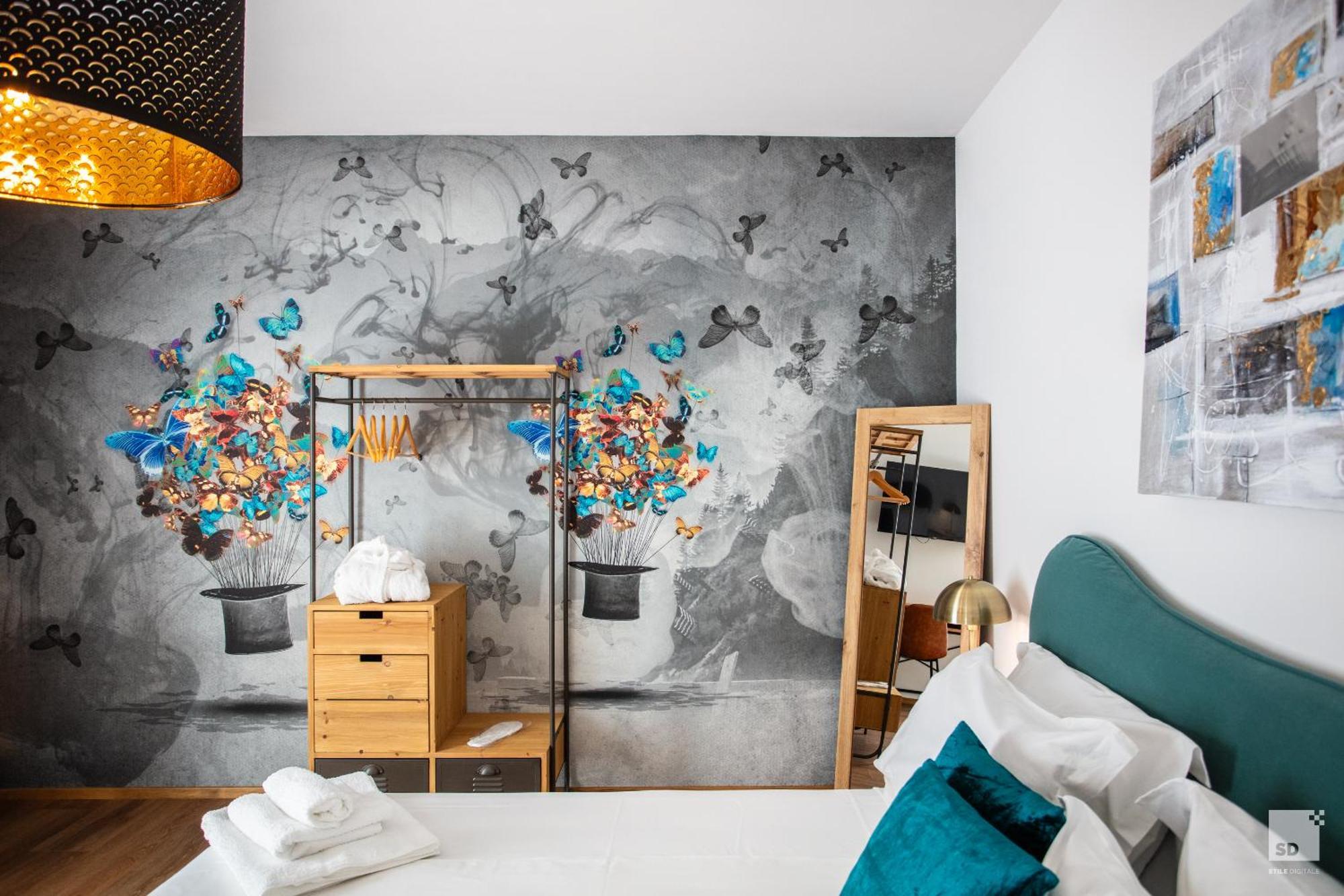 La Casa Nel Parco Luxury B&B Сан Ладзаро ди Савена Екстериор снимка