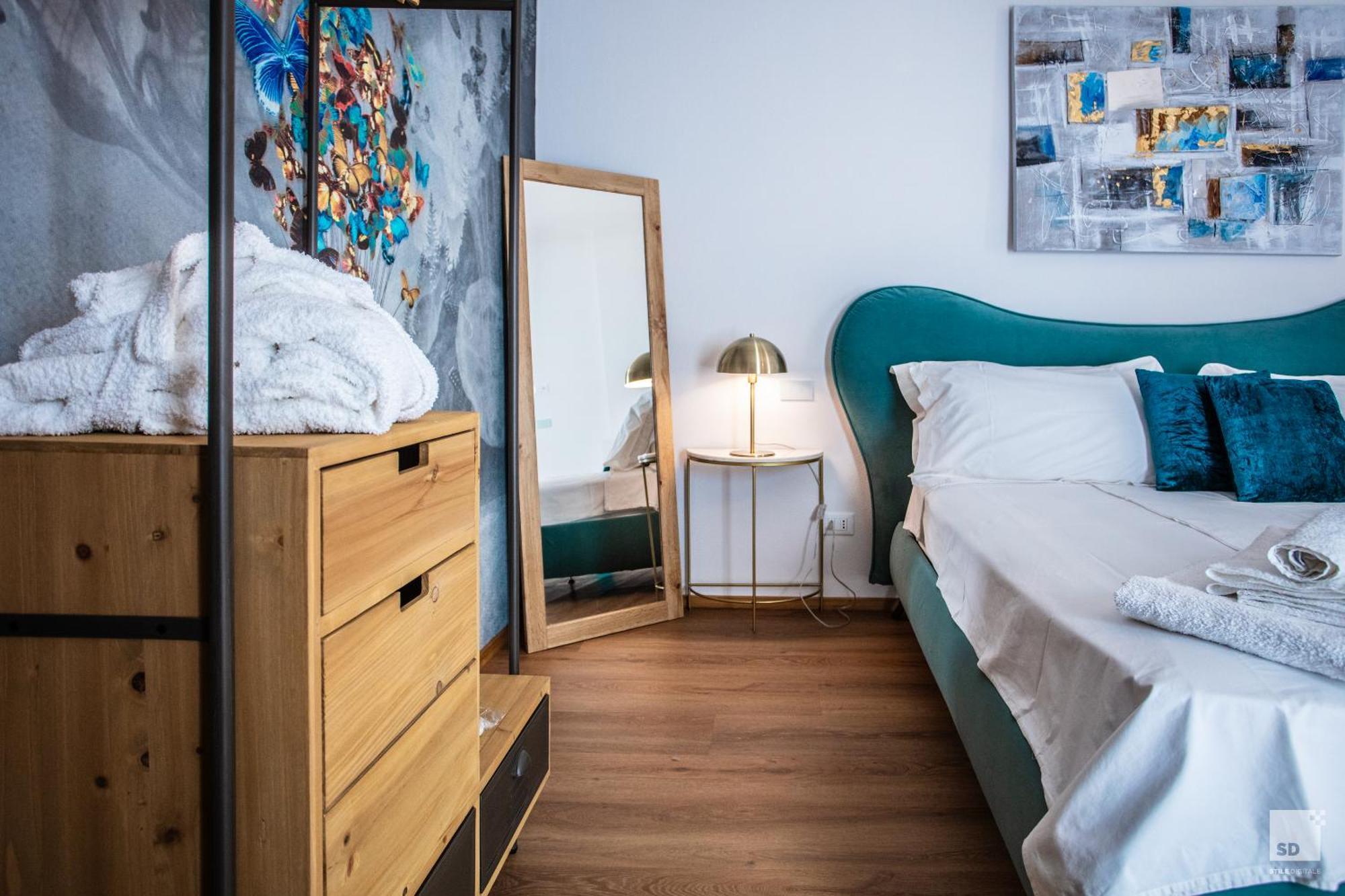La Casa Nel Parco Luxury B&B Сан Ладзаро ди Савена Екстериор снимка