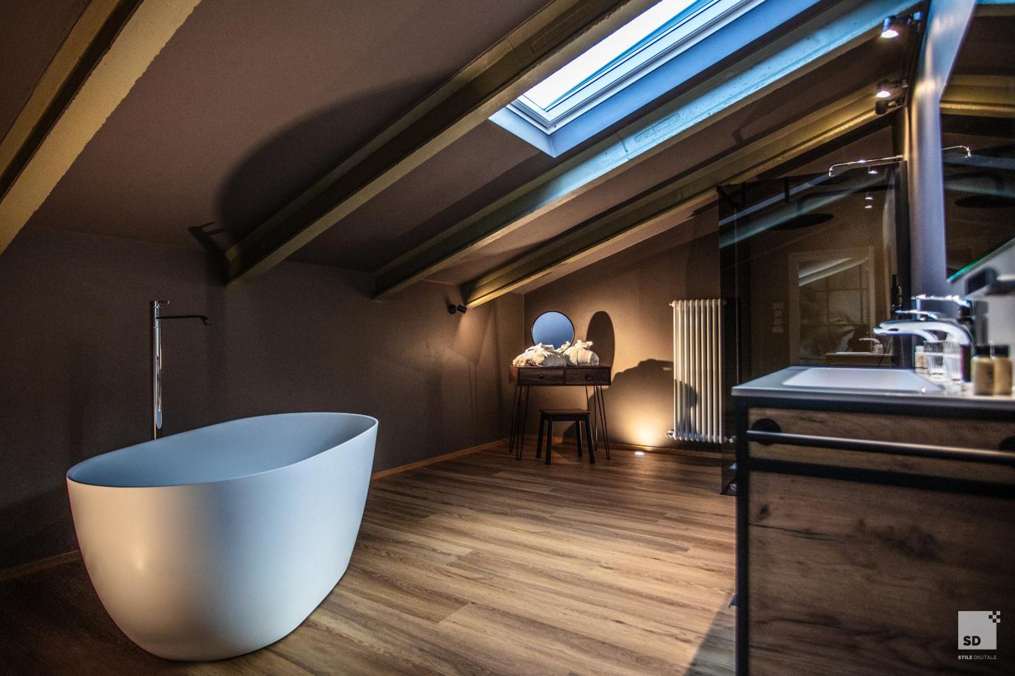 La Casa Nel Parco Luxury B&B Сан Ладзаро ди Савена Екстериор снимка