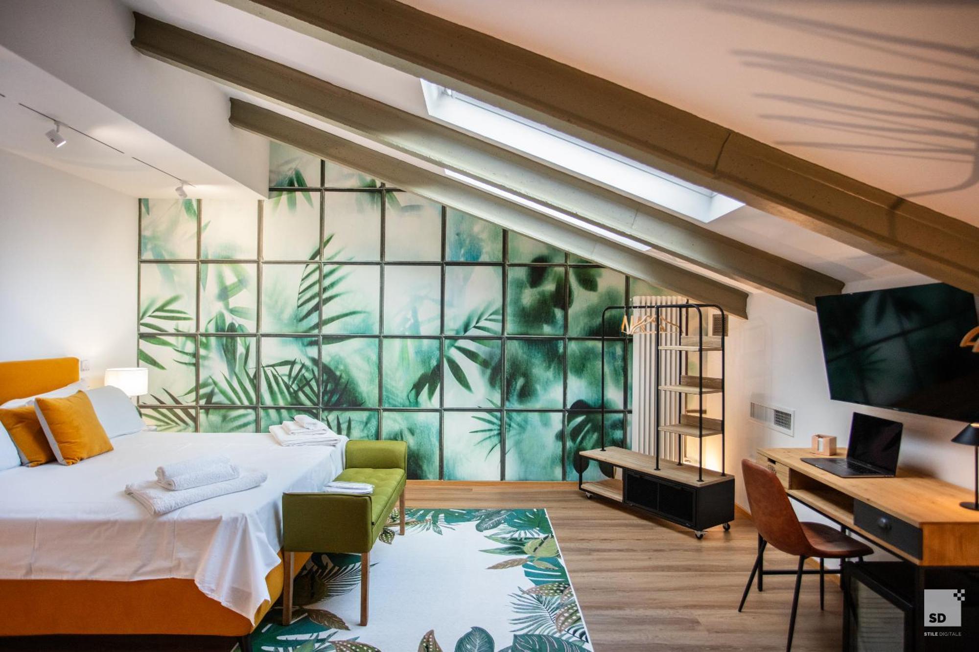 La Casa Nel Parco Luxury B&B Сан Ладзаро ди Савена Екстериор снимка