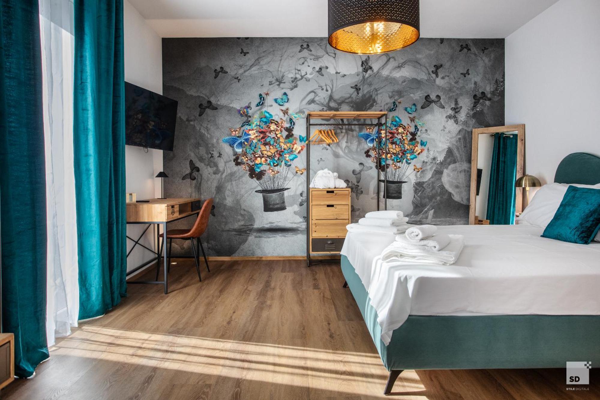 La Casa Nel Parco Luxury B&B Сан Ладзаро ди Савена Екстериор снимка
